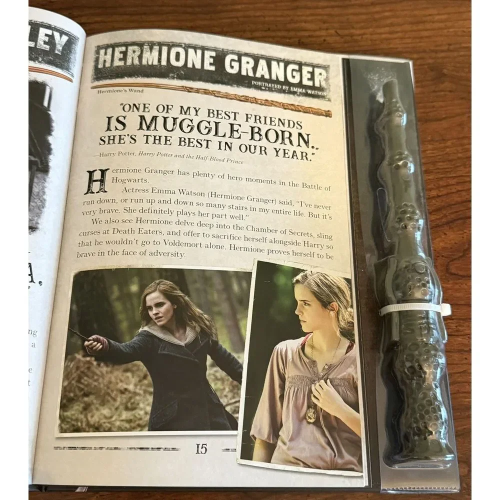 The Battle of Hogwarts and the Magic Used to Defend‎ it (Harry Potter) by Daphne